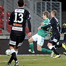 Bohemians 1905 - FK Jablonec 1:2 (0:1)