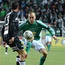 Bohemians 1905 - FK Jablonec 1:2 (0:1)