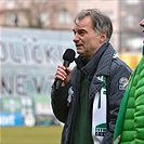 Bohemians Praha 1905 - 1.FC Slovácko 2:0 (0:0)