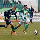 Bohemians Praha 1905 - 1.FC Slovácko 2:0 (0:0)