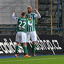 FC Vysočina Jihlava - Bohemians Praha 1905 1:1 (1:1)