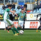 SK Dynamo České Budějovice - Bohemians Praha 1905 2:3 (1:0)