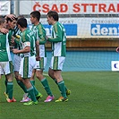 SK Dynamo České Budějovice - Bohemians Praha 1905 2:3 (1:0)