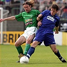 Martin Třasák podruhé (Bohemians - Kladno, jaro 2004)