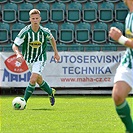 Bohemians Praha 1905 - FK Fotbal Třinec 1:1 (0:0)