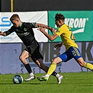 Zlín - Bohemians 1:2 (1:1)