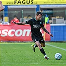 Zlín - Bohemians 1:2 (1:1)