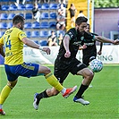 Zlín - Bohemians 1:2 (1:1)