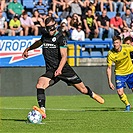 Zlín - Bohemians 1:2 (1:1)