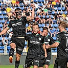 Zlín - Bohemians 1:2 (1:1)