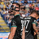 Zlín - Bohemians 1:2 (1:1)