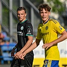 Zlín - Bohemians 1:2 (1:1)