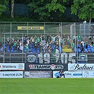 Zlín - Bohemians 1:2 (1:1)