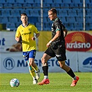 Zlín - Bohemians 1:2 (1:1)