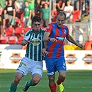 FK Viktoria Plzeň - Bohemians Praha 1905 5:0 (2:0)