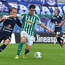 Bohemians Praha 1905 - 1.FC Slovácko 1:1 (1:0)