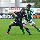 Bohemians Praha 1905 - 1.FC Slovácko 1:1 (1:0)