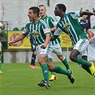 Bohemians Praha 1905 - 1.FC Slovácko 1:1 (1:0)