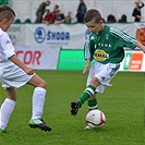 Bohemians Praha 1905 - 1.FC Slovácko 1:1 (1:0)