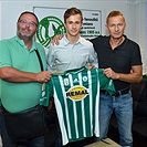 Filip Blecha podepsal smlouvu s Bohemians