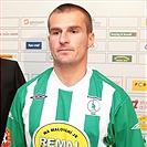 Marek Nikl v dresu Bohemians.