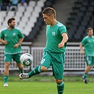 Hradec Králové - Bohemians 1905 2:0 (1:0)