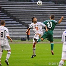 Hradec Králové - Bohemians 1905 2:0 (1:0)