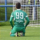 Bohemians B - Domažlice 5:0 (2:0)