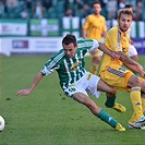 Bohemians Praha 1905 - FC Vysočina Jihlava 0:0 (0:0)