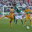 Bohemians Praha 1905 - FC Vysočina Jihlava 0:0 (0:0)