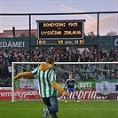 Bohemians Praha 1905 - FC Vysočina Jihlava 0:0 (0:0)