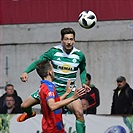 Bohemians Praha 1905 - FC Viktoria Plzeň 2:2 (1:1)