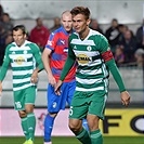 Bohemians Praha 1905 - FC Viktoria Plzeň 2:2 (1:1)