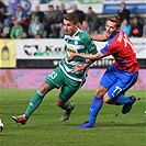 Bohemians Praha 1905 - FC Viktoria Plzeň 2:2 (1:1)