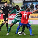 Bohemians Praha 1905 - FC Viktoria Plzeň 2:2 (1:1)