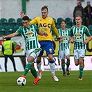 Bohemians Praha 1905 - FK Teplice 0:1 (0:1)