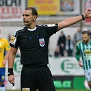 Bohemians Praha 1905 - FK Teplice 0:1 (0:1)