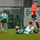 Bohemians Praha 1905 - FK Teplice 0:1 (0:1)