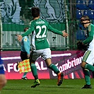 Mladá Boleslav  - Bohemians 1:2 (0:0)