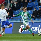 Mladá Boleslav - Bohemians 1:2 (0:0) 	