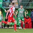 Bohemians - Pardubice 1:2 (0:1)