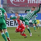 Bohemians - Pardubice 1:2 (0:1)