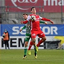 Bohemians - Pardubice 1:2 (0:1)