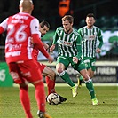 Bohemians - Pardubice 1:2 (0:1)