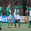 Bohemians Praha 1905 - FK Olympia Praha 2:0 (2:0)