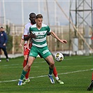 Radnički Niš - Bohemians 1:2 (1:1)