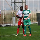 Radnički Niš - Bohemians 1:2 (1:1)