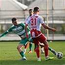 Radnički Niš - Bohemians 1:2 (1:1)