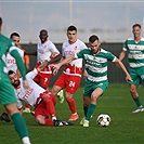 Radnički Niš - Bohemians 1:2 (1:1)