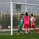 Radnički Niš - Bohemians 1:2 (1:1)